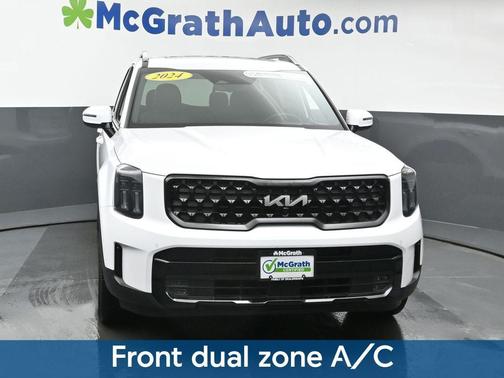 2024 Kia Telluride SX Prestige X-Line