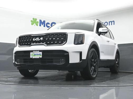 2024 Kia Telluride SX Prestige X-Line