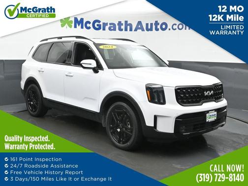 2024 Kia Telluride SX Prestige X-Line
