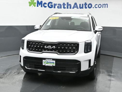 2024 Kia Telluride SX Prestige X-Line