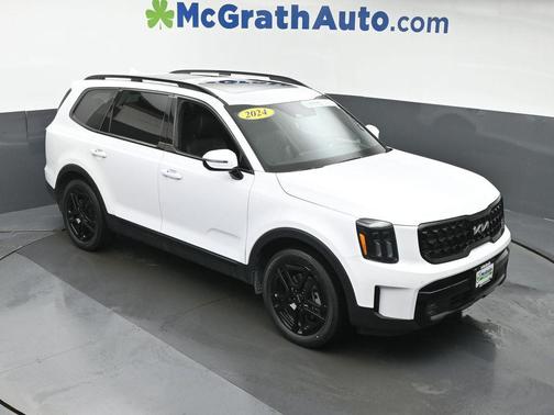 2024 Kia Telluride SX Prestige X-Line