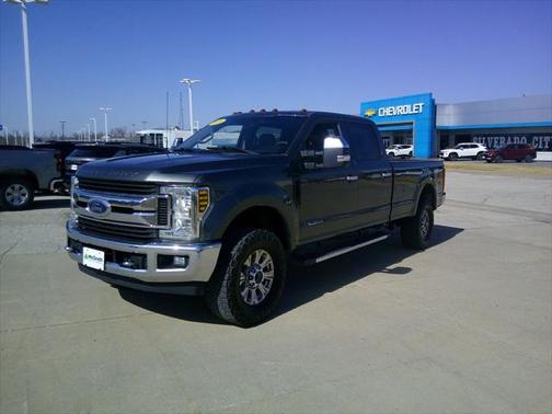 2019 Ford F-250 XL