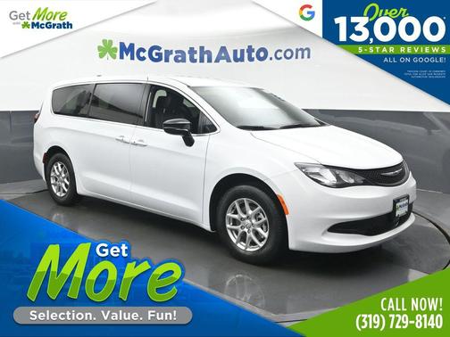 2026 Chrysler Voyager LX