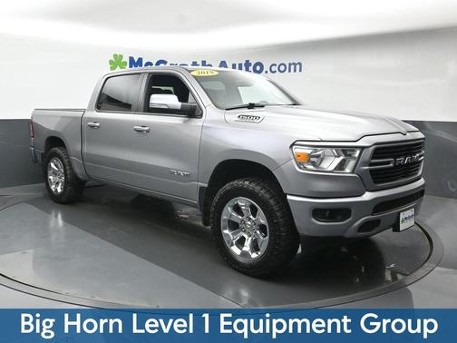 2019 RAM 1500 Big Horn