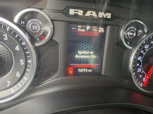 2019 RAM 1500 Big Horn