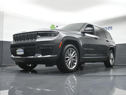 2025 Jeep Grand Cherokee L Summit