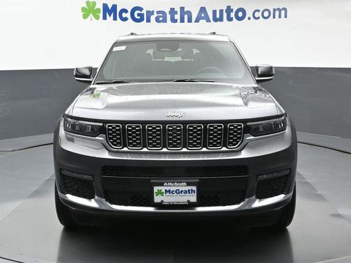 2025 Jeep Grand Cherokee L Summit