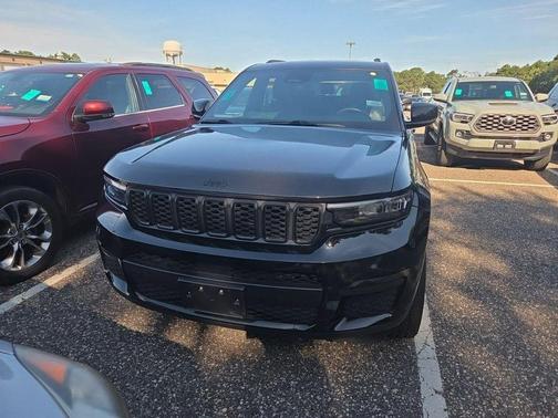 2022 Jeep Grand Cherokee L Altitude