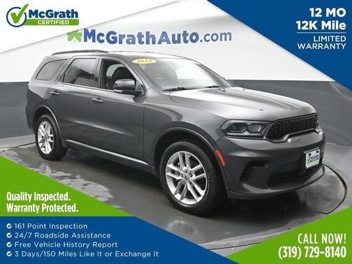 2024 Dodge Durango GT Plus
