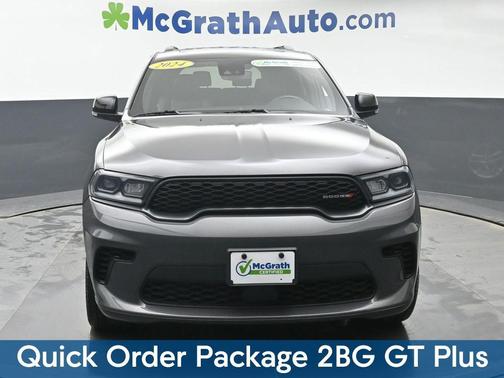2024 Dodge Durango GT Plus