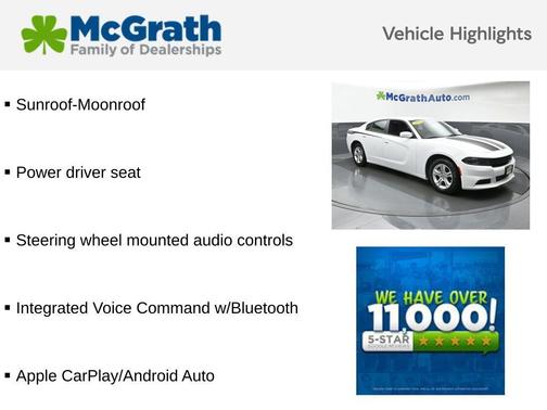 2022 Dodge Charger SXT