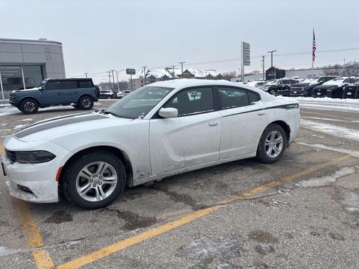 2022 Dodge Charger SXT