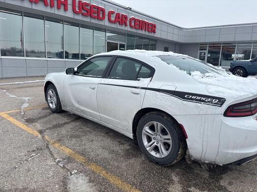 2022 Dodge Charger SXT