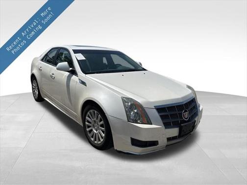 2010 Cadillac CTS Luxury