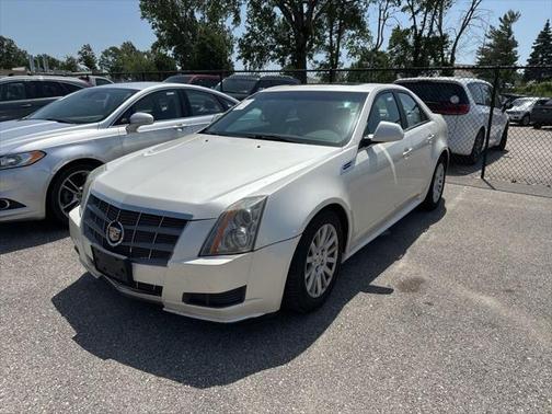 2010 Cadillac CTS Luxury