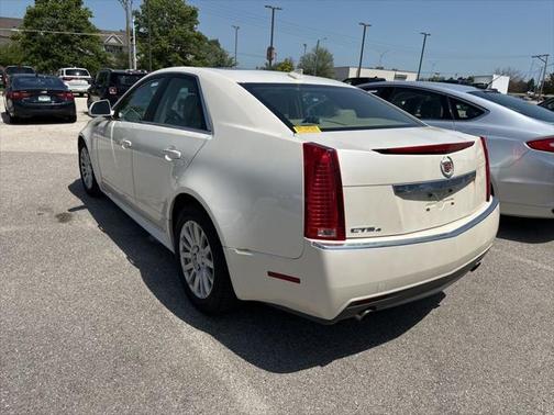 2010 Cadillac CTS Luxury
