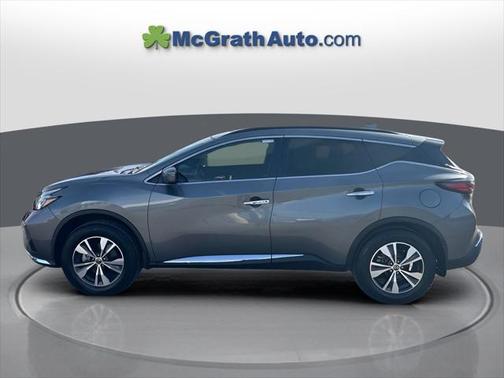2021 Nissan Murano SV FWD