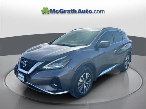 2021 Nissan Murano SV FWD