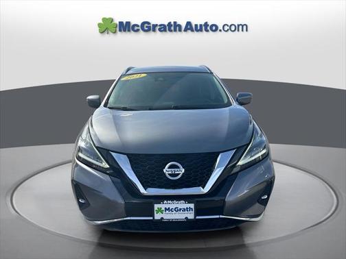 2021 Nissan Murano SV FWD