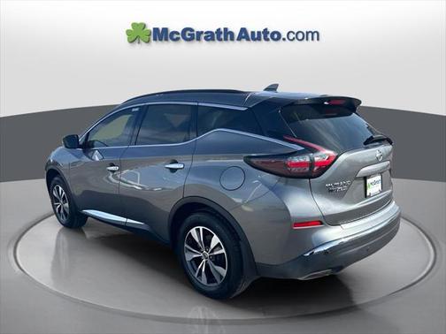 2021 Nissan Murano SV FWD