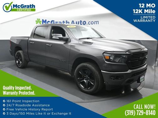 2021 RAM 1500 Big Horn/Lone Star