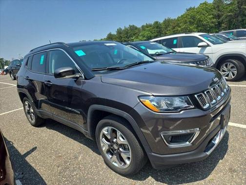 2021 Jeep Compass Limited