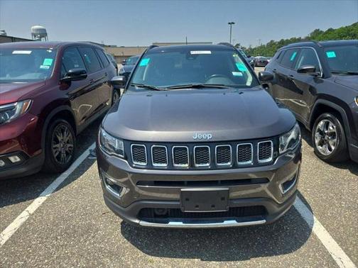 2021 Jeep Compass Limited