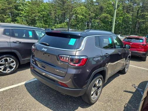 2021 Jeep Compass Limited