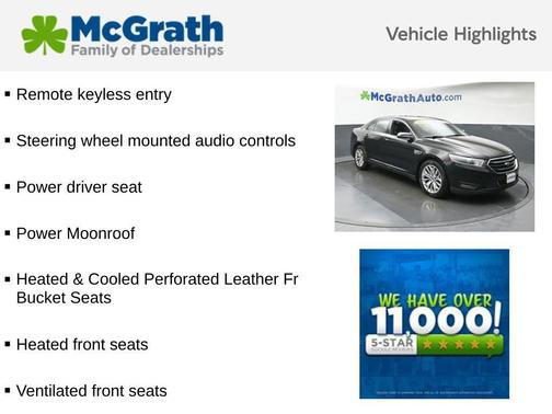Shadow Black 2016 Ford Taurus Limited
