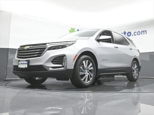 2022 Chevrolet Equinox Premier w/1LZ