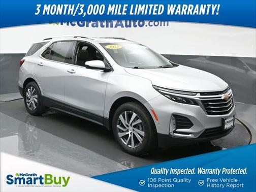 2022 Chevrolet Equinox Premier w/1LZ