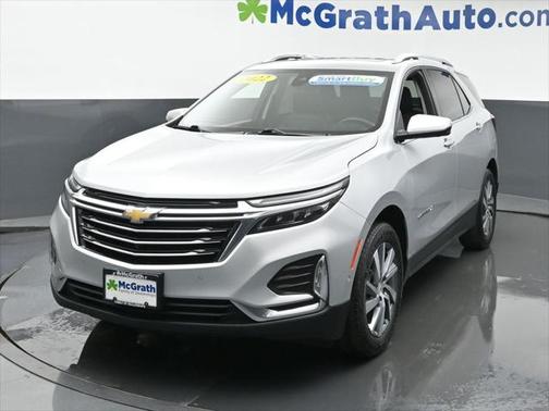 2022 Chevrolet Equinox Premier w/1LZ