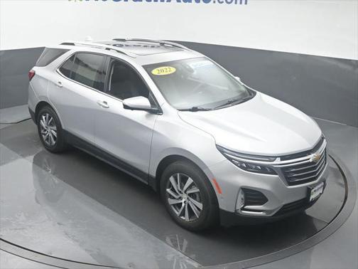2022 Chevrolet Equinox Premier w/1LZ