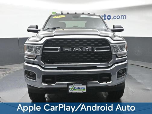 2022 RAM 2500 Big Horn Crew Cab 4x4 6'4' Box