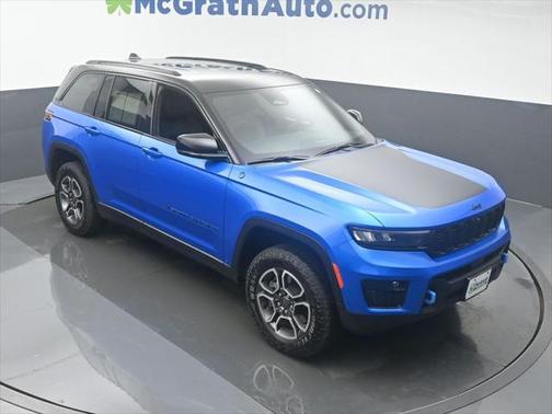 2023 Jeep Grand Cherokee 4xe Trailhawk
