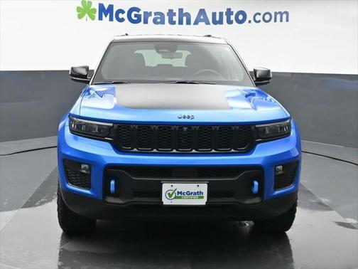 2023 Jeep Grand Cherokee 4xe Trailhawk