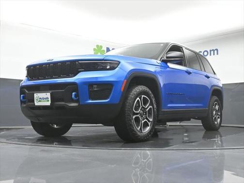 2023 Jeep Grand Cherokee 4xe Trailhawk