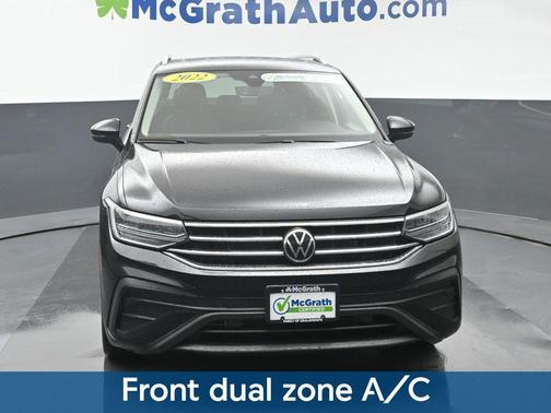 2022 Volkswagen Tiguan 2.0T SE 4MOTION