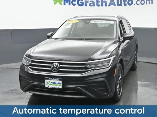 2022 Volkswagen Tiguan 2.0T SE 4MOTION