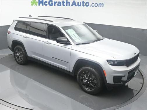 2025 Jeep Grand Cherokee L Altitude