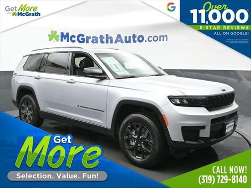 2025 Jeep Grand Cherokee L Altitude
