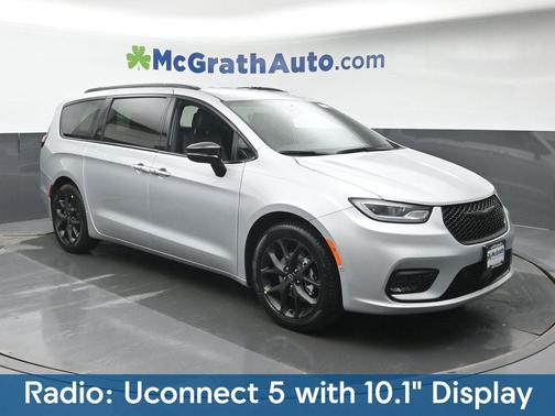 2026 Chrysler Pacifica L