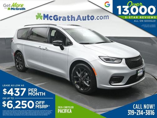 2026 Chrysler Pacifica L
