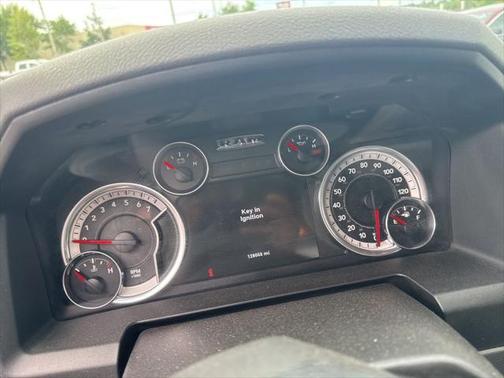 2014 RAM 1500 Big Horn