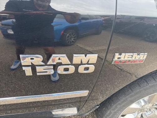 2014 RAM 1500 Big Horn