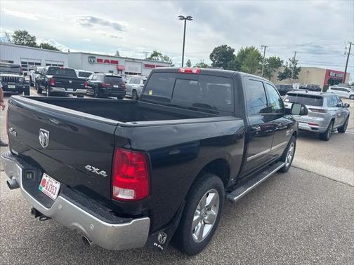2014 RAM 1500 Big Horn