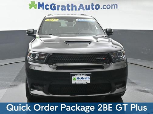 2020 Dodge Durango GT Plus