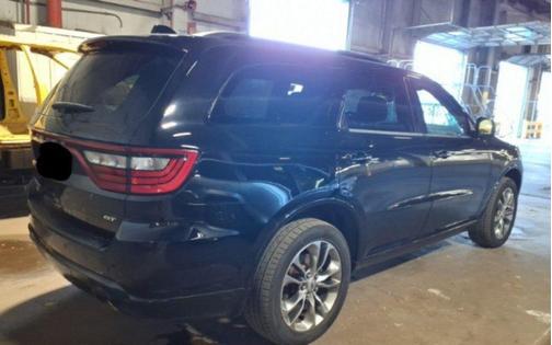2020 Dodge Durango GT Plus
