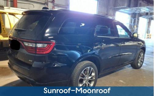 2020 Dodge Durango GT Plus