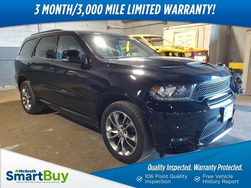 2020 Dodge Durango GT Plus